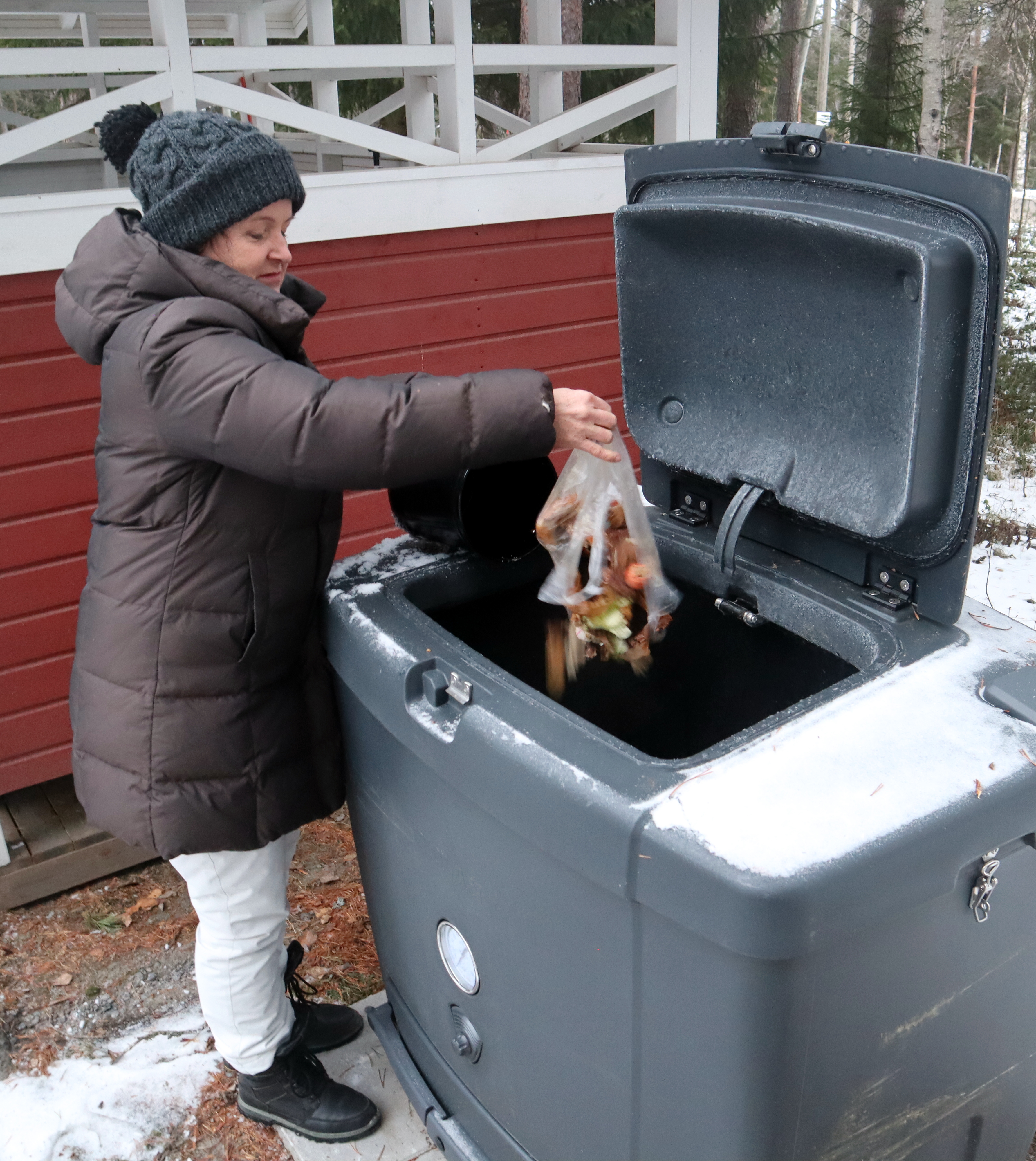 Bioj tteest Puutarhamultaa Raahen Seurakunta