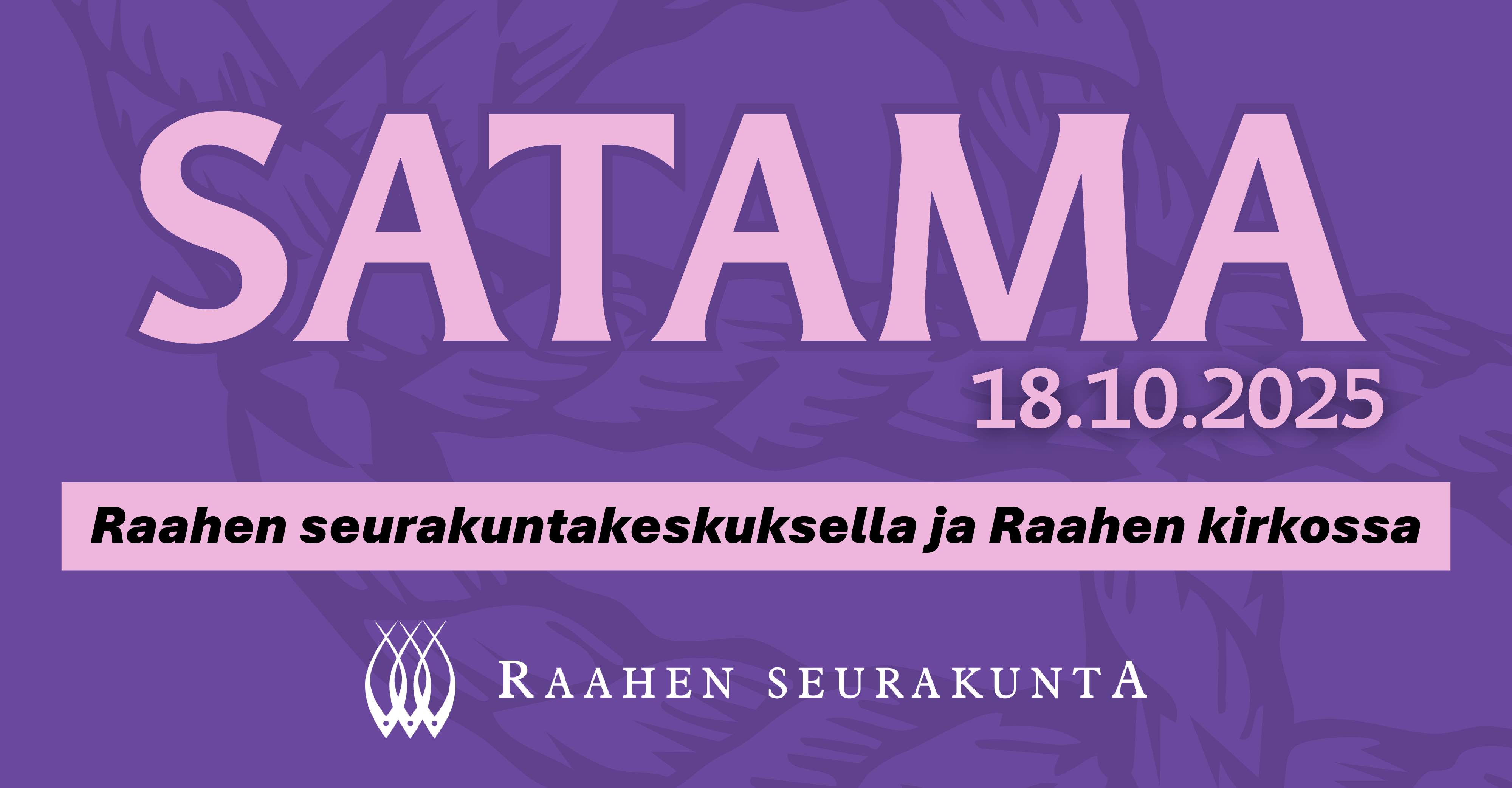Sataman ohjelma