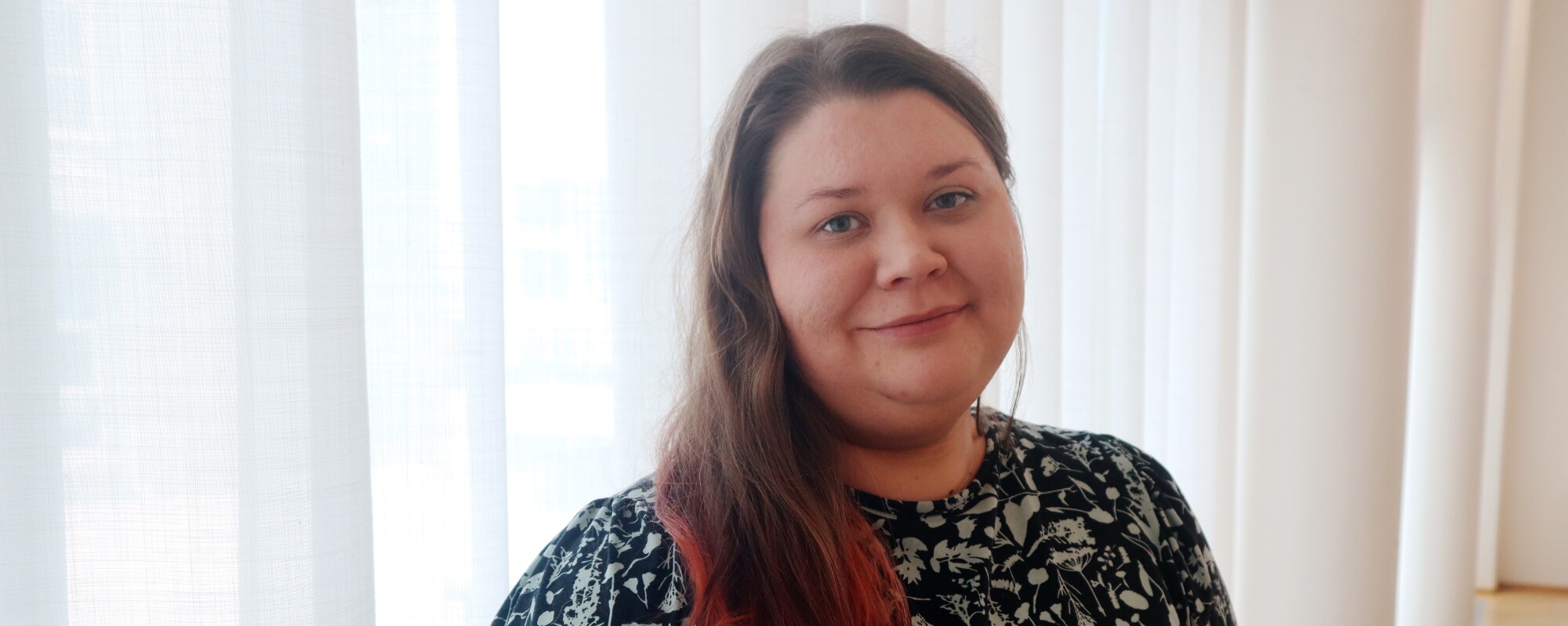 Aija Kohvakka.