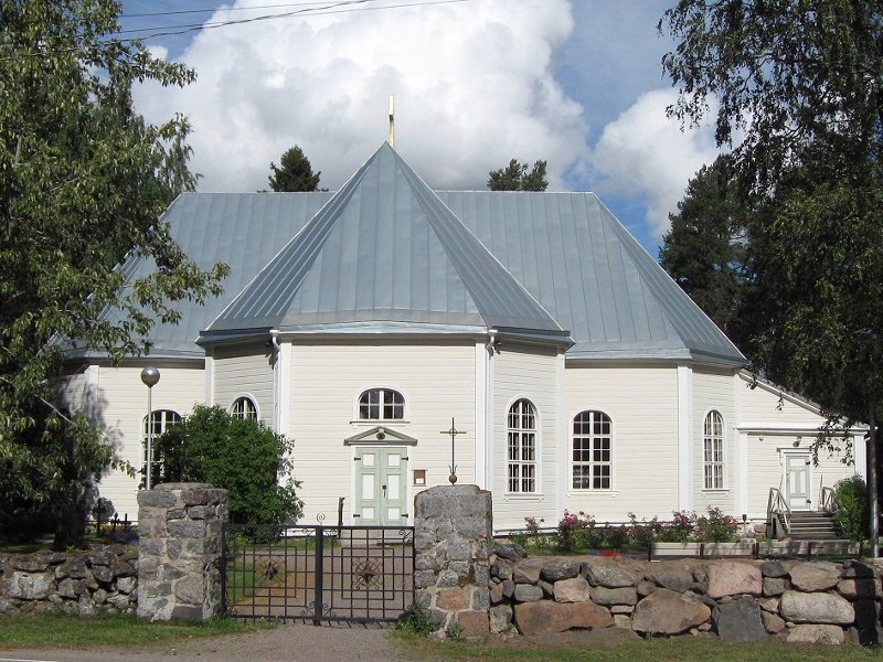 Paavolan kirkko