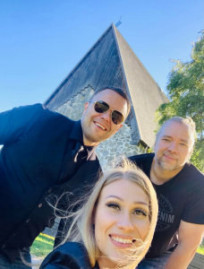 Kristiina Brask Trio