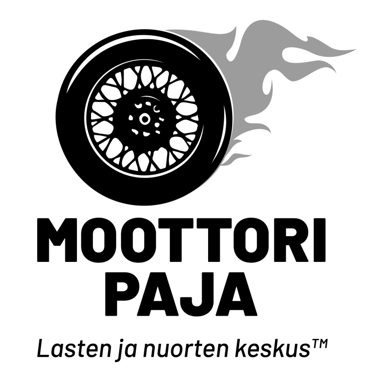 Moottoripaja Moottoripaja logo 2024