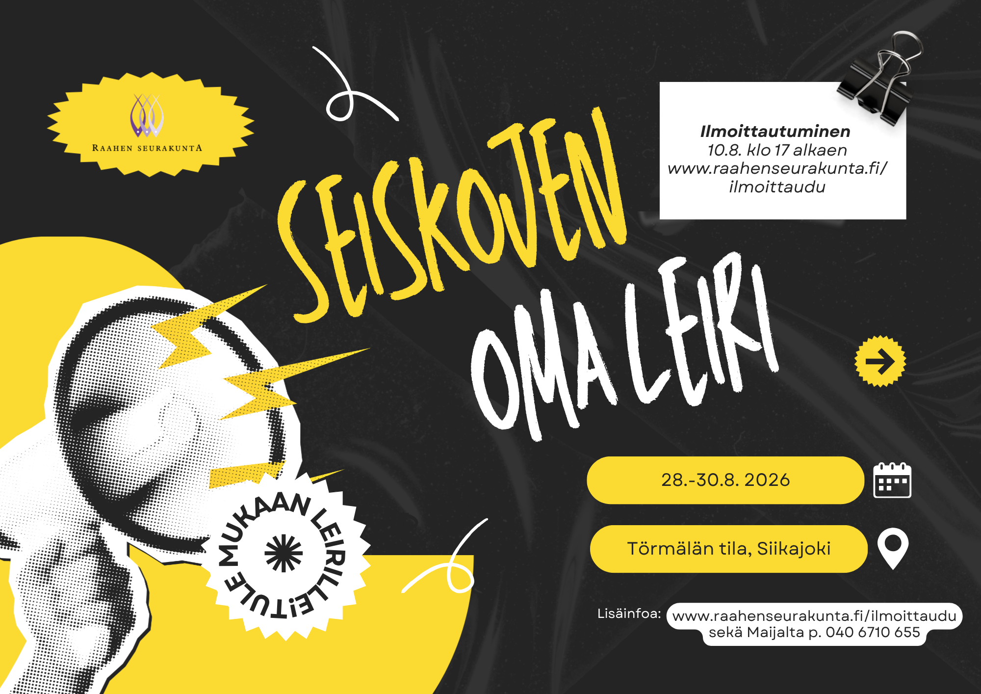 Seiskojen leiri