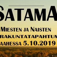 Satama - Miesten ja Naisten seurakuntatapahtuma Raahessa 5.10.2019 Satama - Miesten ja Naisten seurakuntatapahtuma Raahessa 5.10.2019