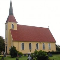 Saloisten kirkko