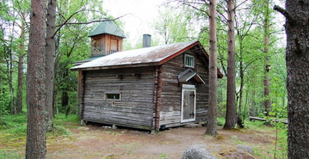 Pattijoen Metsäkirkko Pattijoen Metsäkirkko