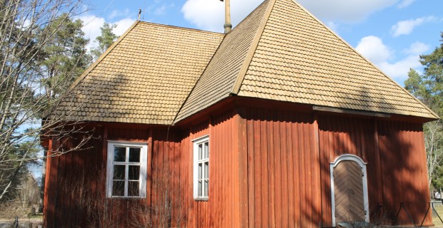Revonlahden Kirkko Revonlahden Kirkko