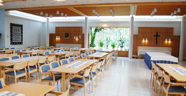 Raahen seurakuntakoti Raahen seurakuntakoti