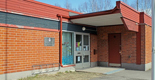 Ollinsaaren seurakuntakoti Ollinsaaren seurakuntakoti