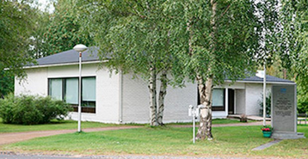 Revonlahden seurakuntatalo Revonlahden seurakuntatalo
