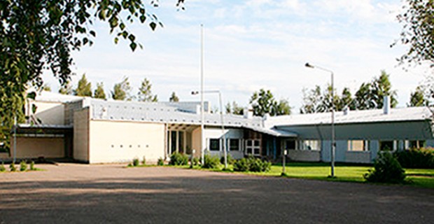 Vihannin seurakuntatalo Vihannin seurakuntatalo