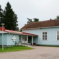 Siikajoen seurakuntatalo Siikajoen seurakuntatalo