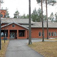 punatiilinen rakennus