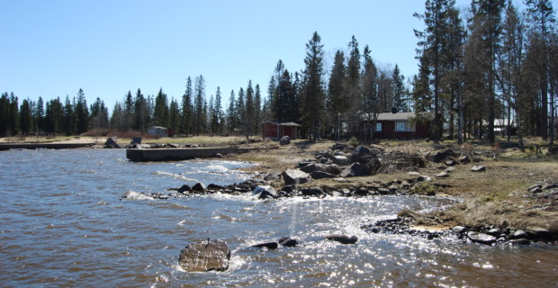 Seurakunnan kesäkoti Seurakunnan kesäkoti