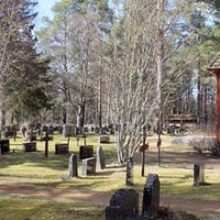 Revonlahden hautausmaa