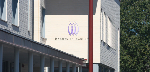 Raahen kirkkoherranvirasto Raahen kirkkoherranvirasto