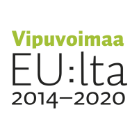 Vipuvoimaa Eu:lta logo