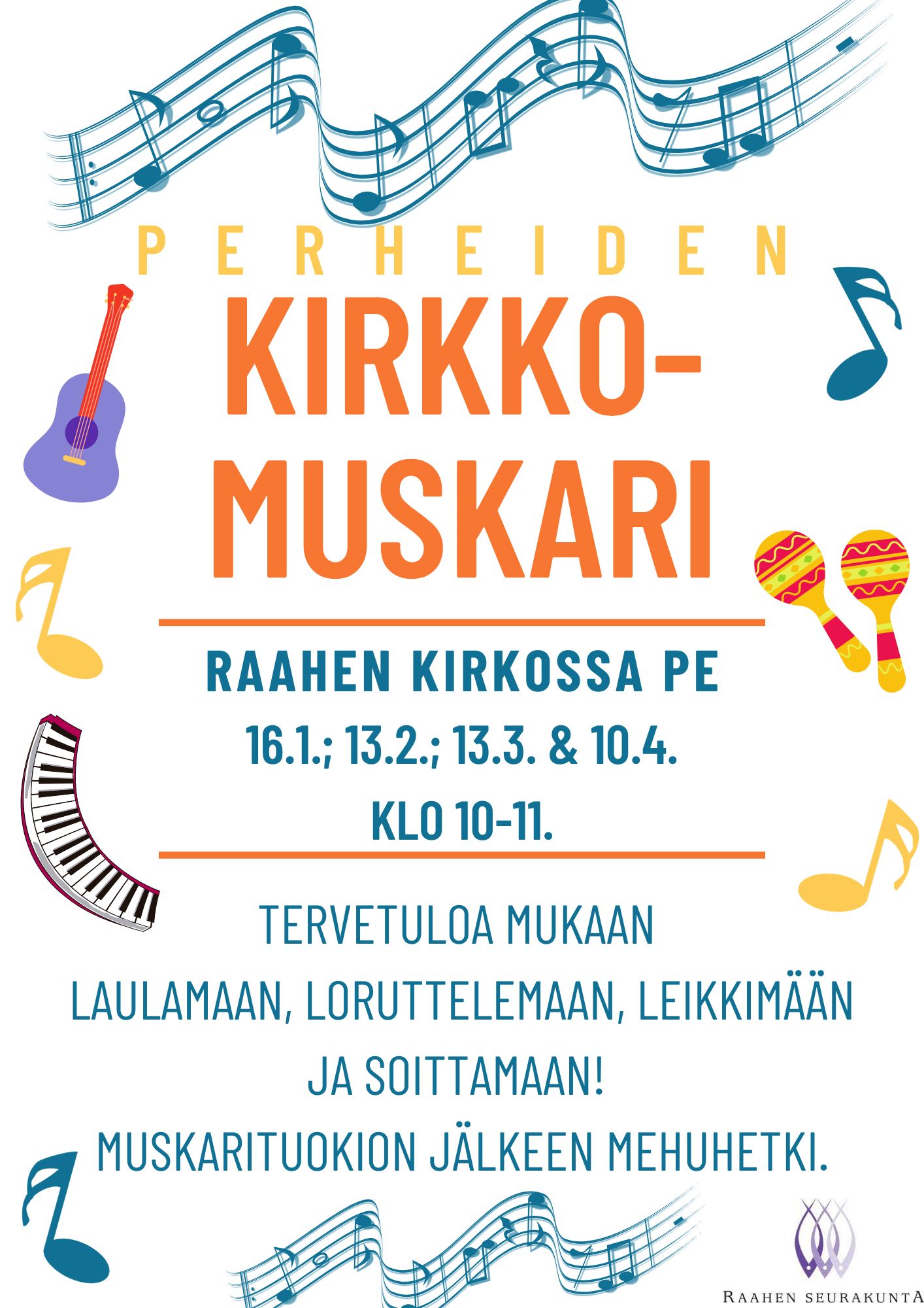 Kirkkomuskaripäivät