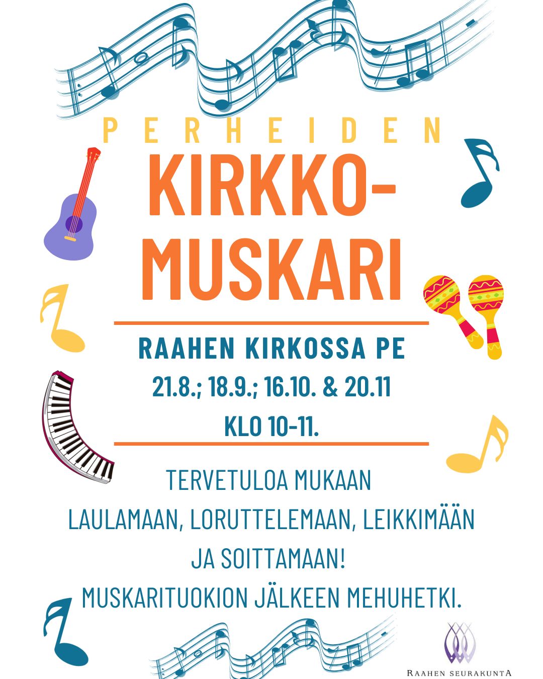 Kirkkomuskari