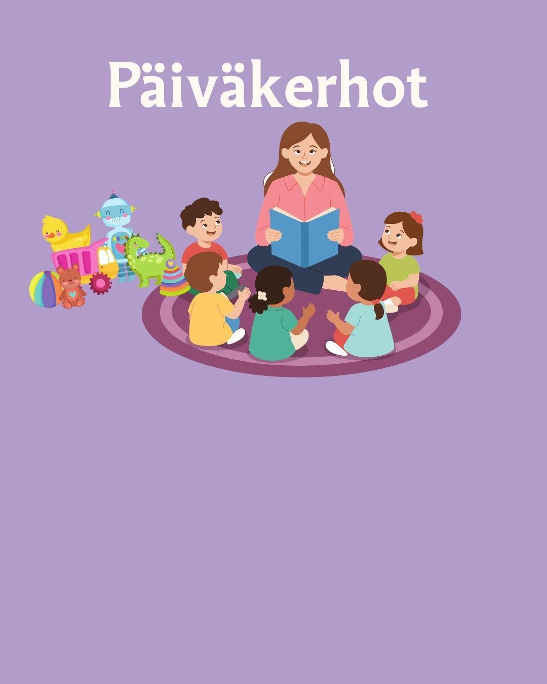 Päiväkerhot
