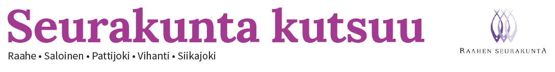 Seurakunta kutsuu