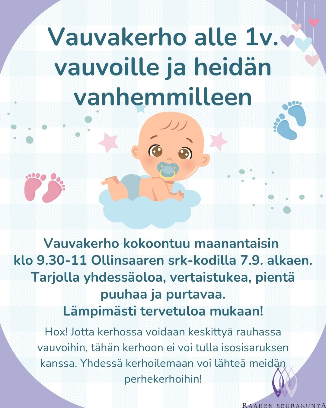vauvakerho infoa